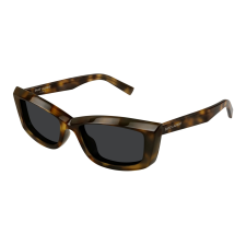 Saint Laurent SL_658-002 SHINY HAVANA BLACK napszemüveg napszemüveg