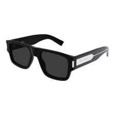 Saint Laurent SL 659 001 BLACK DARK GREY napszemüveg napszemüveg