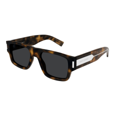 Saint Laurent SL_659-002 SHINY HAVANA BLACK napszemüveg