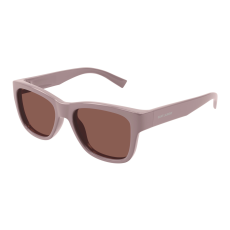 Saint Laurent SL_674-006 SHINY PINK BROWN napszemüveg