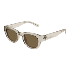 Saint Laurent SL_675-004 TRANSPARENT BEIGE BROWN napszemüveg