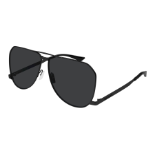 Saint Laurent SL_690_DUST-001 MATTE BLACK BLACK napszemüveg napszemüveg
