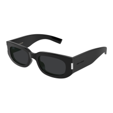 Saint Laurent SL_697-001 SHINY BLACK BLACK napszemüveg napszemüveg
