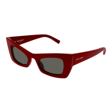 Saint Laurent SL 702 004 RED GREY napszemüveg