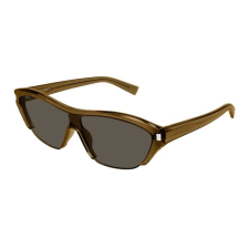 Saint Laurent SL 704 004  SHINY TRANSPARENT COGNAC BROWN BROWN napszemüveg napszemüveg