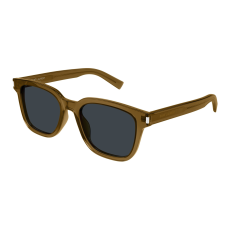 Saint Laurent SL 711 004 BROWN GREY napszemüveg