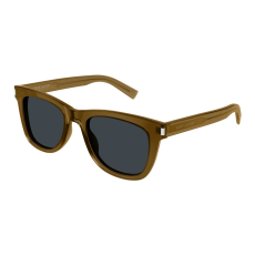 Saint Laurent SL 712 004 BROWN GREY napszemüveg