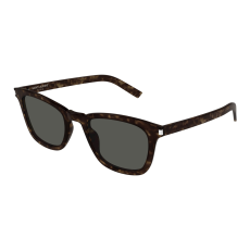 Saint Laurent SL_716 SLIM 002 HAVANA GREY napszemüveg