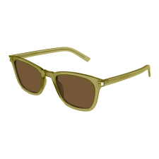 Saint Laurent SL_716 SLIM 004 GREEN BROWN napszemüveg napszemüveg