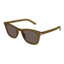 Saint Laurent SL_716 SLIM 005 BROWN BROWN napszemüveg napszemüveg