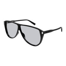 Saint Laurent SL_731 GASPAR 001 BLACK LIGHT BLUE napszemüveg napszemüveg