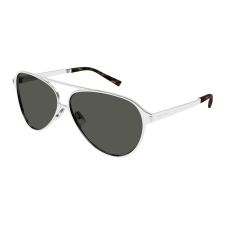 Saint Laurent SL 734 002 SILVER GREY napszemüveg napszemüveg