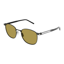 Saint Laurent SL 747 009 RUTHENIUM BROWN napszemüveg napszemüveg