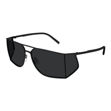 Saint Laurent SL 750 001 BLACK BLACK napszemüveg napszemüveg