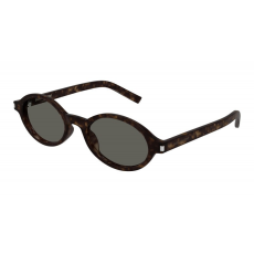 Saint Laurent SL 751 JEANNE 002 HAVANA GREY napszemüveg
