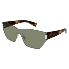 Saint Laurent SL 755 002  SOLID GREEN GREEN napszemüveg