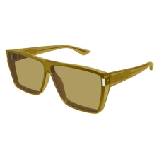 Saint Laurent SL 756 004  SHINY TRANSPARENT OCRA BROWN napszemüveg napszemüveg