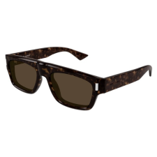 Saint Laurent SL 762 002 SHINY DARK HAVANA BROWN napszemüveg napszemüveg