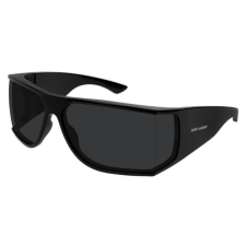 Saint Laurent SL 806 001 SHINY BLACK BLACK napszemüveg napszemüveg