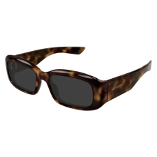 Saint Laurent SL 809 003 SHINY MEDIUM HAVANA GREY napszemüveg napszemüveg