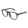Saint Laurent SL 818 OPT 001 BLACK DEMO LENS szemüveg