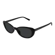 Saint Laurent SL 822 001 BLACK BLACK napszemüveg