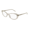 Saint Laurent SL 822 OPT 006 BEIGE DEMO LENS szemüveg