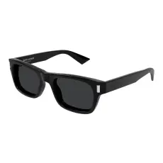 Saint Laurent SL 83 001 BLACK BLACK napszemüveg
