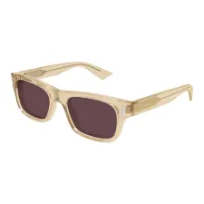 Saint Laurent SL 83 005 YELLOW VIOLET napszemüveg napszemüveg