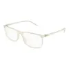Saint Laurent SL 846 004 YELLOW DEMO LENS szemüveg