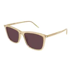 Saint Laurent SL 851 005 YELLOW VIOLET napszemüveg