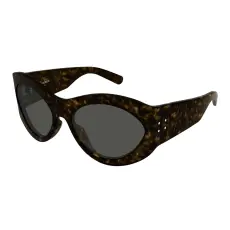 Saint Laurent SL 854 002 HAVANA GREY napszemüveg