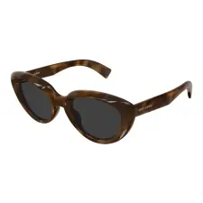 Saint Laurent SL 859 003 HAVANA GREY napszemüveg napszemüveg