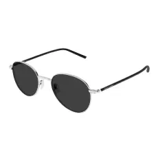 Saint Laurent SL 865 002 SILVER GREY napszemüveg