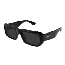 Saint Laurent SL 869 001 BLACK BLACK napszemüveg napszemüveg