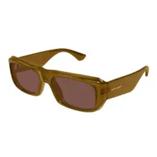 Saint Laurent SL 869 004 BROWN BROWN napszemüveg napszemüveg