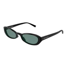 Saint Laurent SL 871 SUE 002 BLACK GREEN napszemüveg