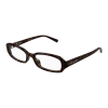 Saint Laurent SL 872 ERIN OPT 002 HAVANA DEMO LENS szemüveg