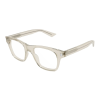 Saint Laurent SL 875 OPT 010 BEIGE DEMO LENS szemüveg