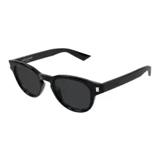 Saint Laurent SL 876 001 BLACK BLACK napszemüveg