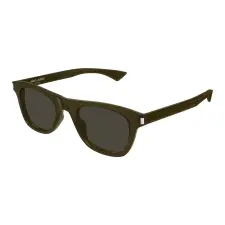 Saint Laurent SL 879 004 BROWN GREY napszemüveg napszemüveg