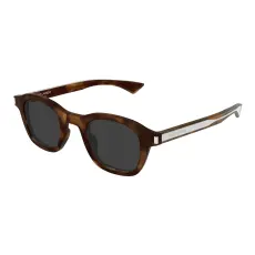Saint Laurent SL 880 003 HAVANA GREY napszemüveg