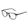 Saint Laurent SL 884 001 BLACK DEMO LENS szemüveg