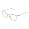 Saint Laurent SL 885 004 BEIGE DEMO LENS szemüveg