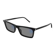 Saint Laurent SL 890 BETTY THIN 006 BLACK TRANSPARENT PHOTOCROMATIC napszemüveg