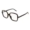 Saint Laurent SL 892 002 HAVANA DEMO LENS szemüveg