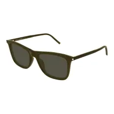 Saint Laurent SL 895 004 BROWN GREY napszemüveg napszemüveg