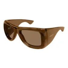 Saint Laurent SL 902 HOWL 007 BROWN BROWN napszemüveg napszemüveg
