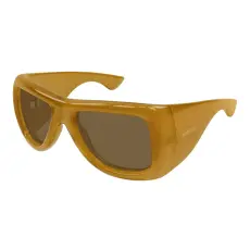 Saint Laurent SL 902 HOWL 008 YELLOW BROWN napszemüveg