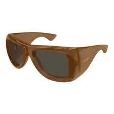 Saint Laurent SL 902 HOWL 017 BROWN BROWN napszemüveg napszemüveg